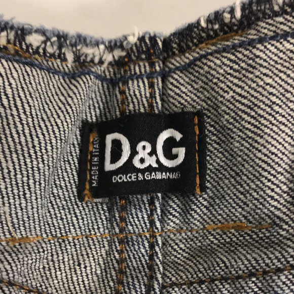 dolce gabbana jeans vita bass women’s boot cut jeans size 34 - Picture 8 of 12